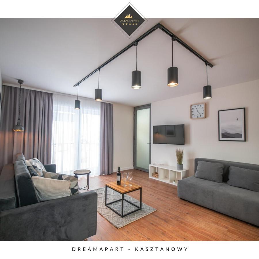 Apartament Kasztanowy Blisko Centrum - Dream Apart Szczyrk Exterior foto