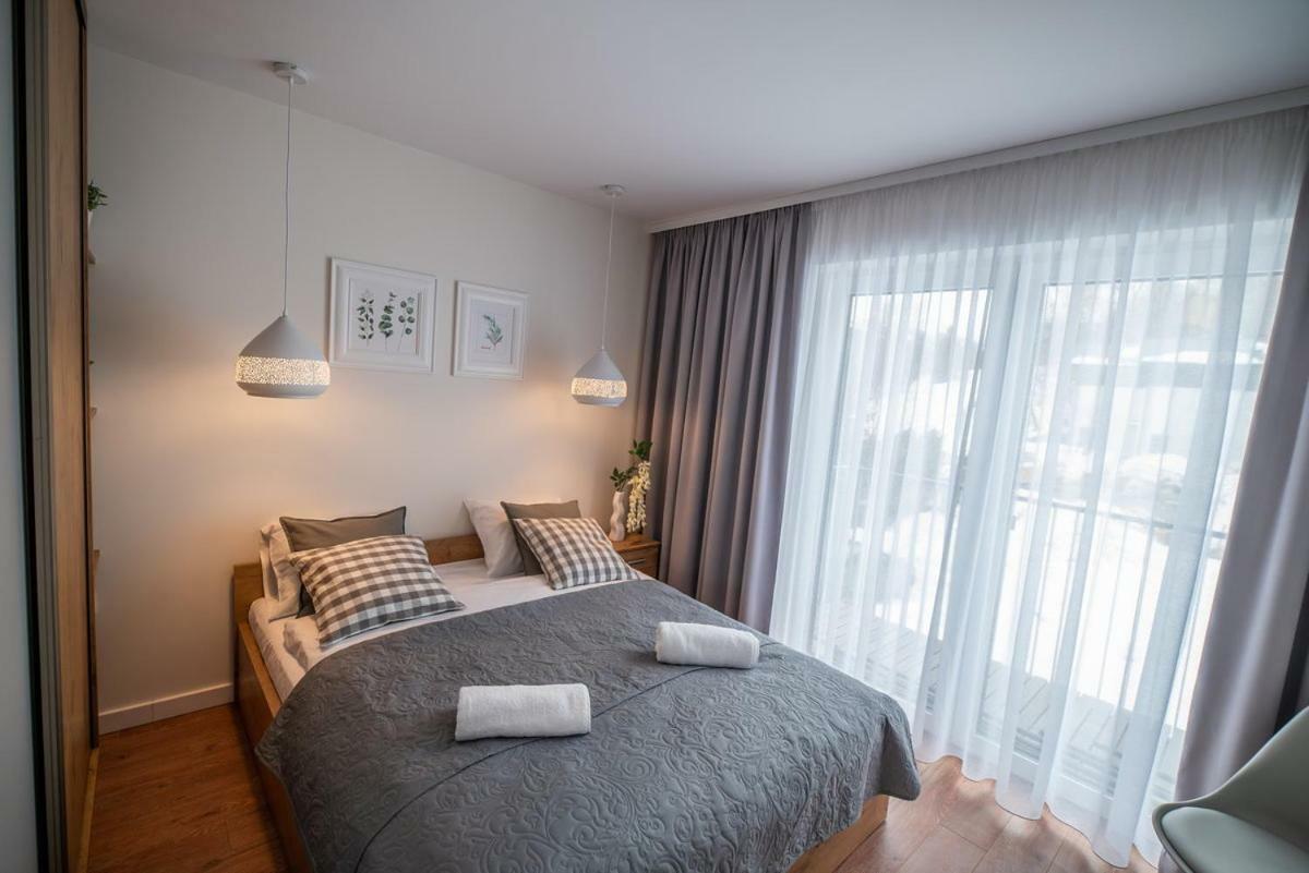 Apartament Kasztanowy Blisko Centrum - Dream Apart Szczyrk Exterior foto