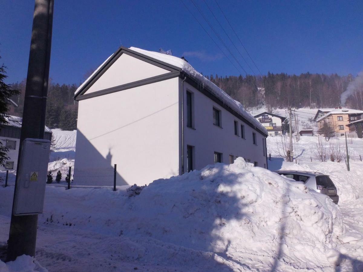 Apartament Kasztanowy Blisko Centrum - Dream Apart Szczyrk Exterior foto
