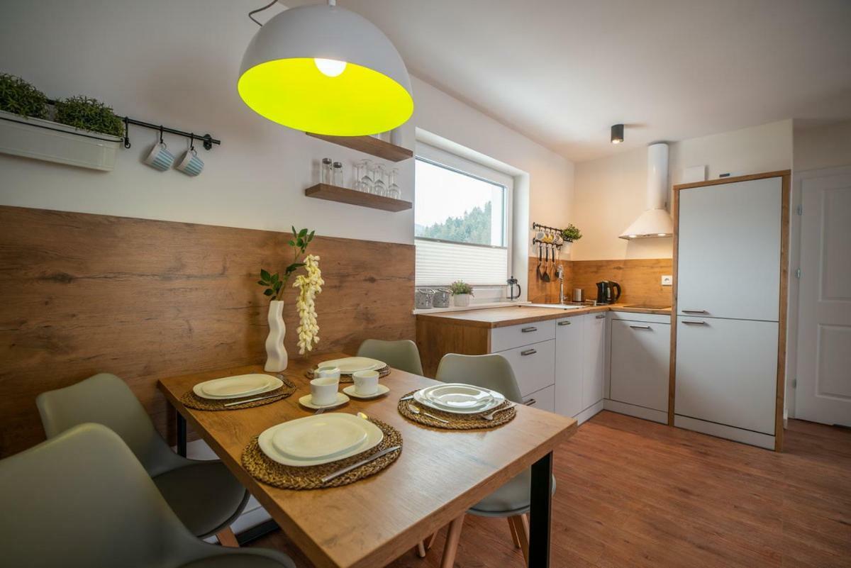 Apartament Kasztanowy Blisko Centrum - Dream Apart Szczyrk Exterior foto